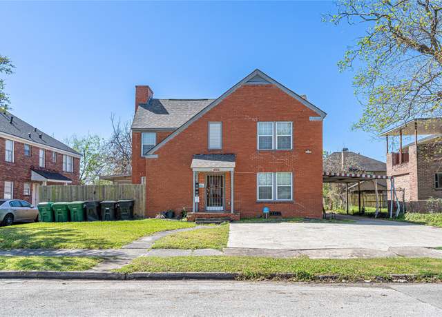 Property at 3420 Rosedale St, Houston, TX 77004, 6 beds, 6 baths