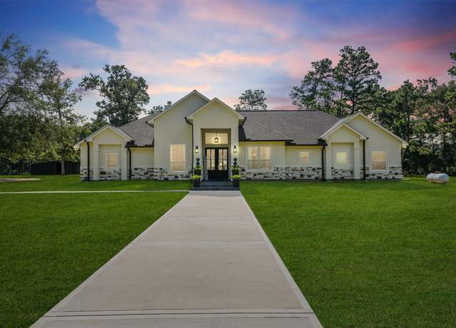 Property at 18122 Cooper Rd, Conroe, TX 77302, 4 beds, 3 baths