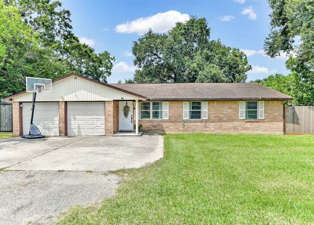 Property at 1210 Esther St, Kemah, TX 77565, 3 beds, 2 baths