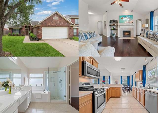 Property at 3407 Pecan Mill Dr, Sugar Land, TX 77498, 4 beds, 2 baths