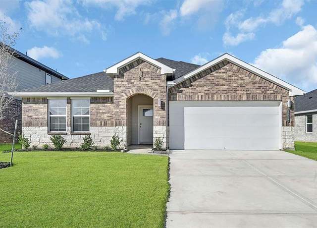 Property at 30810 Castle Cove Dr, Fulshear, TX 77441, 4 beds, 2 baths