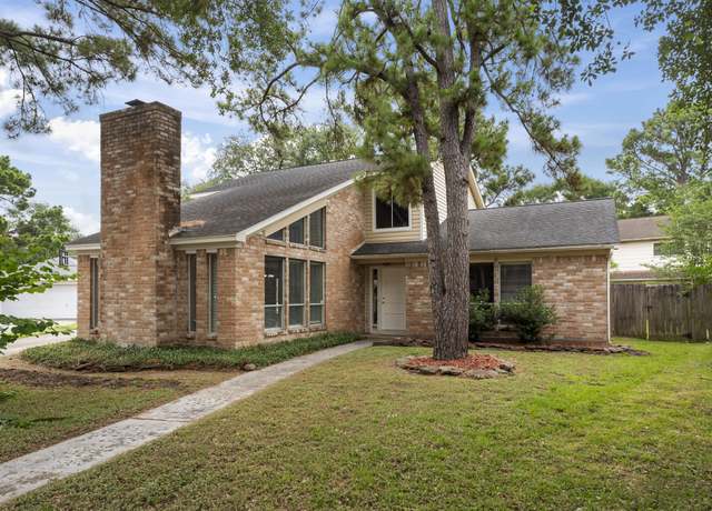 Property at 4807 Wind Chimes Dr, Houston, TX 77066, 3 beds, 2.5 baths