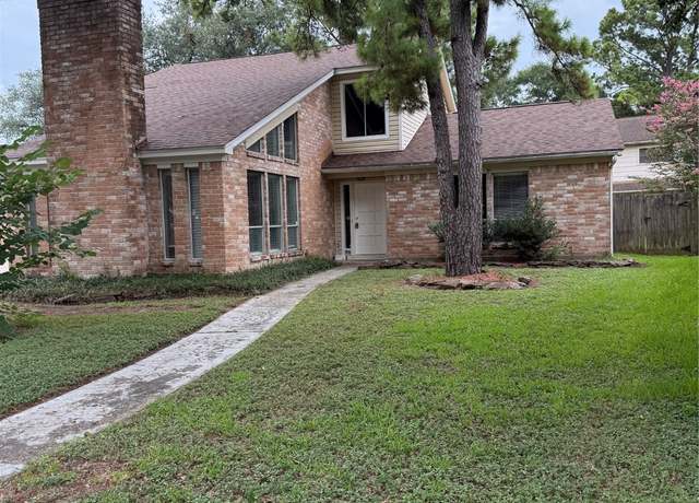 Property at 4807 Wind Chimes Dr, Houston, TX 77066, 3 beds, 2.5 baths