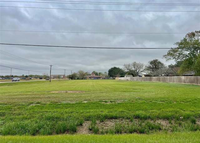 Property at 0 N Valderas, Angleton, TX 77515