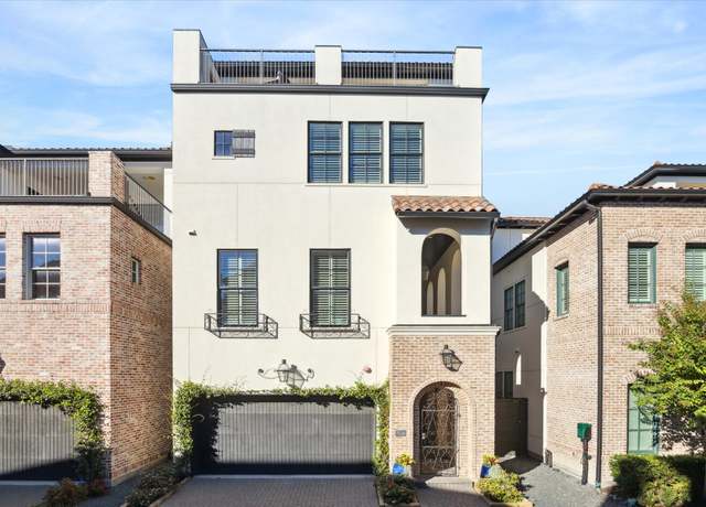 Property at 7526 Little Caprese Ln, Houston, TX 77055, 4 beds, 4.5 baths