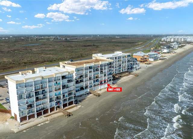 Property at 11947 Termini San Luis Pass Rd #105, Galveston, TX 77554, 2 beds, 2 baths