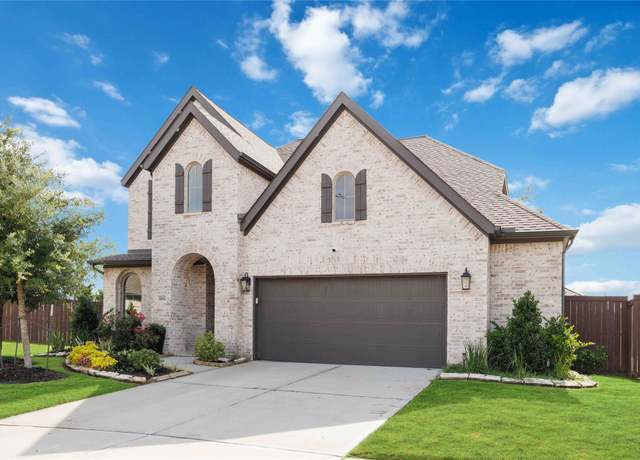 Property at 16946 Lupine Meadow Ln, Humble, TX 77346, 4 beds, 3.5 baths
