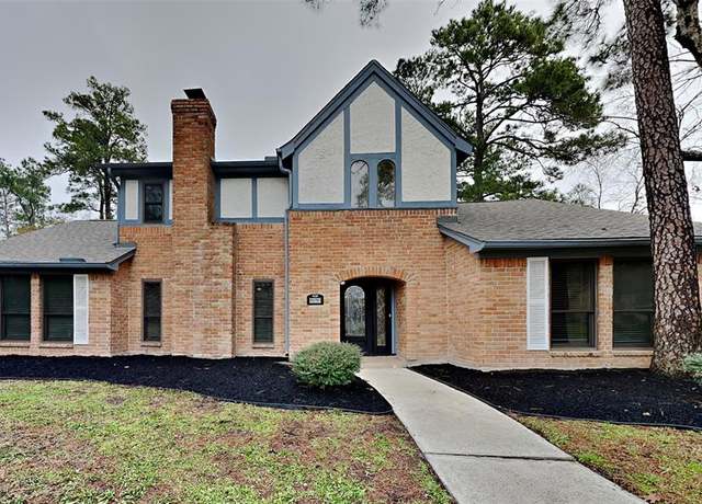 Property at 16018 Southampton Dr, Spring, TX 77379, 4 beds, 2.5 baths