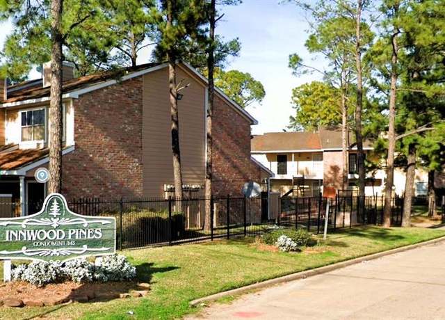 Property at 7402 Alabonson Rd #108, Houston, TX 77088, 1 bed, 1.5 baths