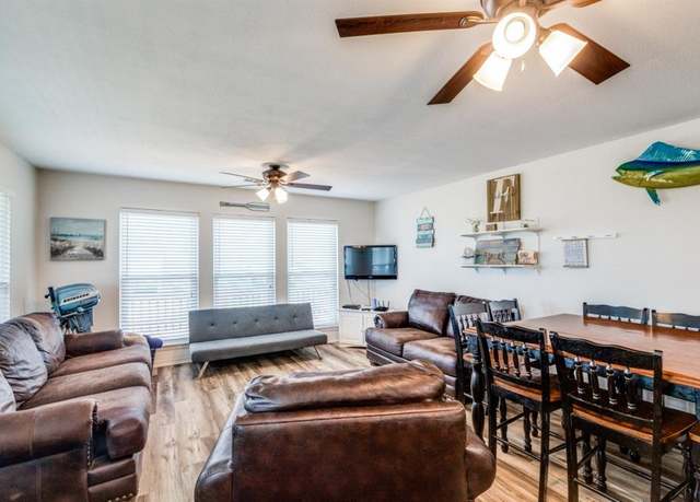 Property at 681 Bluewater, Sargent, TX 77414, 1 bed, 1 bath