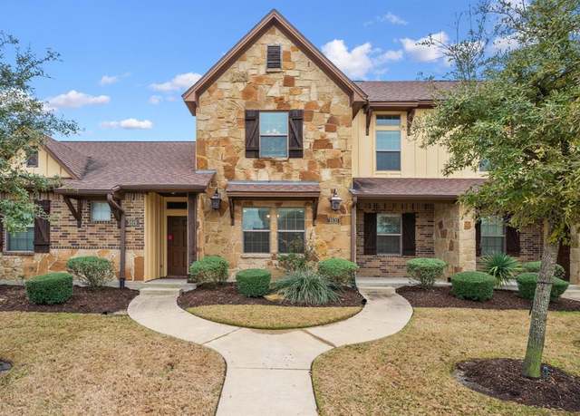 Property at 3521 General Pkwy, College Station, TX 77845, 4 beds, 4 baths