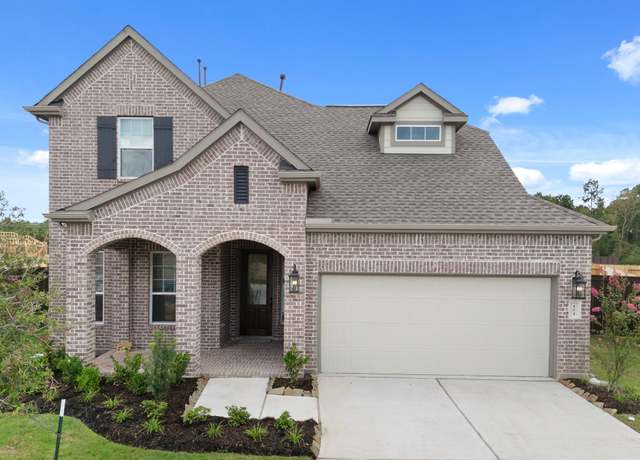Property at 404 Emory Peak Ln, New Caney, TX 77357, 4 beds, 3 baths