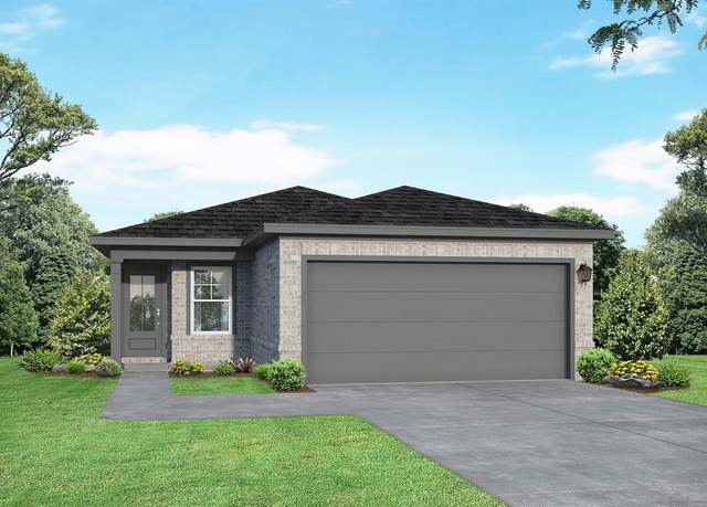 Property at 25984 Liberation Rd, Cleveland, TX 77328, 4 beds, 2 baths