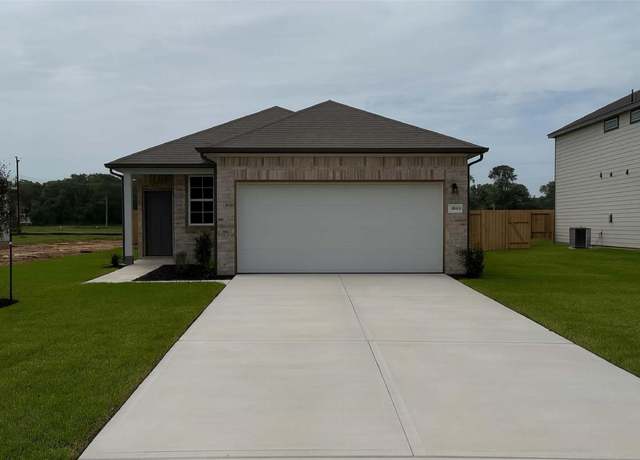 Property at 25984 Liberation Rd, Cleveland, TX 77328, 4 beds, 2 baths