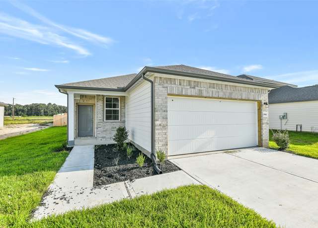 Property at 25984 Liberation Rd, Cleveland, TX 77328, 4 beds, 2 baths