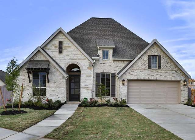 Property at 26310 Meadow Bliss Way, Hockley, TX 77447, 4 beds, 3.5 baths