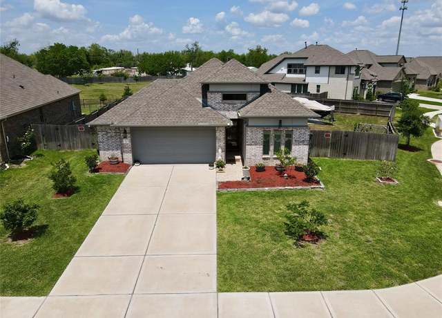Property at 323 Avenue B, Richmond, TX 77406, 4 beds, 3 baths