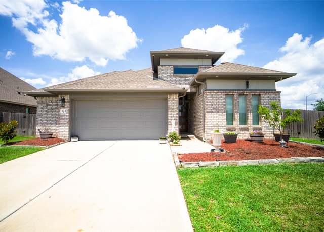 Property at 323 Avenue B, Richmond, TX 77406, 4 beds, 3 baths