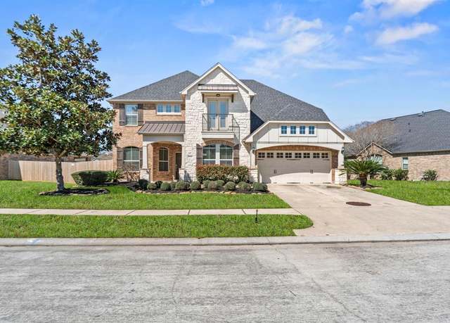 Property at 13815 Lake Livingston Dr, Houston, TX 77044, 4 beds, 3.5 baths