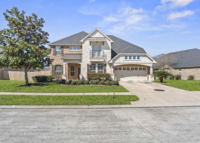 Property at 13815 Lake Livingston Dr, Houston, TX 77044, 4 beds, 3.5 baths