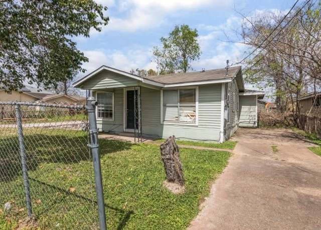 Property at 7973 Ritz St, Houston, TX 77028, 2 beds, 2 baths