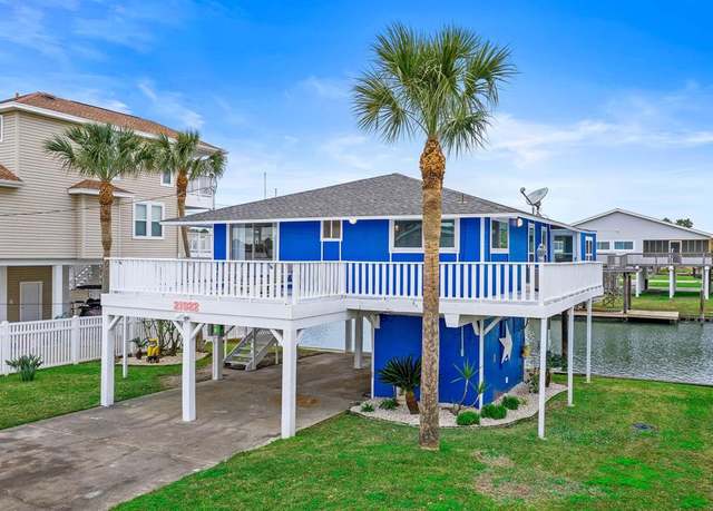 Property at 21922 Lampasas Dr, Galveston, TX 77554, 3 beds, 1 bath
