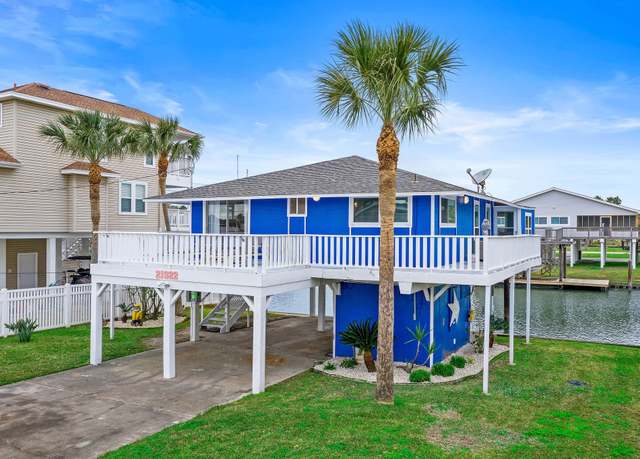 Property at 21922 Lampasas Dr, Galveston, TX 77554, 3 beds, 1 bath