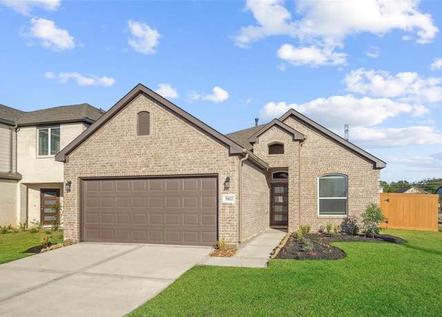 Property at 2135 Sanders Brook Dr, Baytown, TX 77521, 4 beds, 3 baths