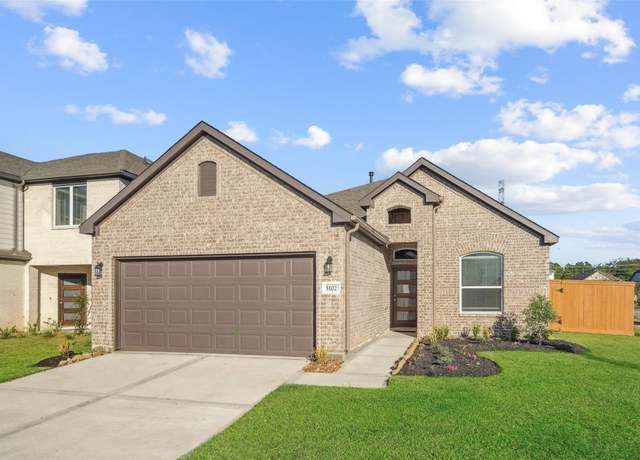 Property at 2135 Sanders Brook Dr, Baytown, TX 77521, 4 beds, 3 baths