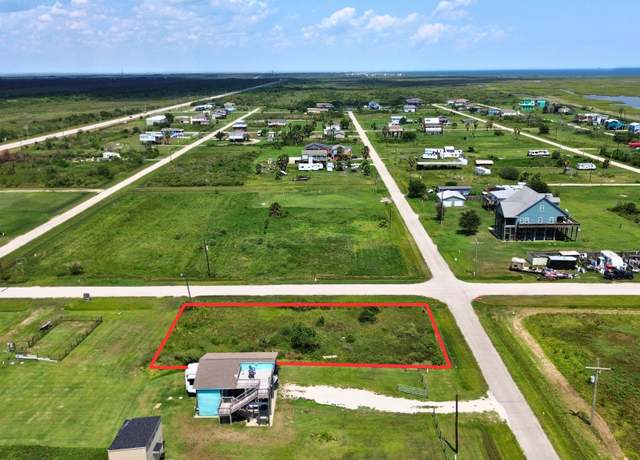 Property at 1611 Front Ave, Port Bolivar, TX 77650