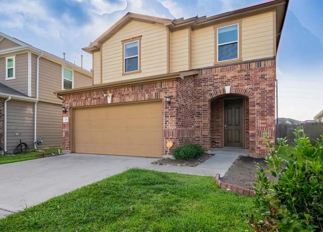 Property at 6818 Beck Canyon Dr, Houston, TX 77084, 3 beds, 2.5 baths