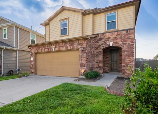Property at 6818 Beck Canyon Dr, Houston, TX 77084, 3 beds, 2.5 baths