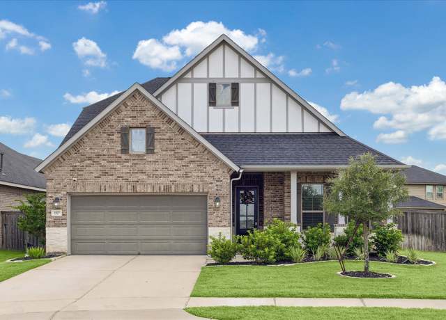 Property at 1927 Orchard Berry Ln, Katy, TX 77494, 3 beds, 3 baths