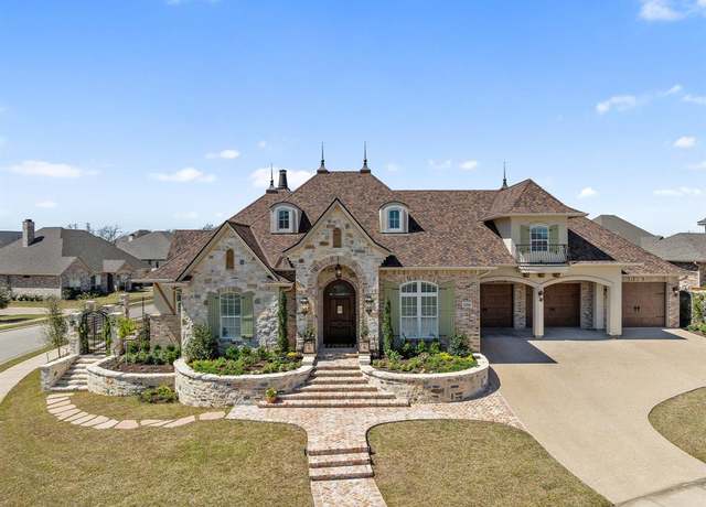 Property at 5206 Flint Hills Dr, College Station, TX 77845, 4 beds, 5 baths
