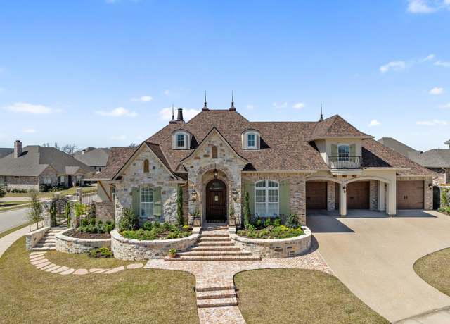 Property at 5206 Flint Hills Dr, College Station, TX 77845, 4 beds, 5 baths