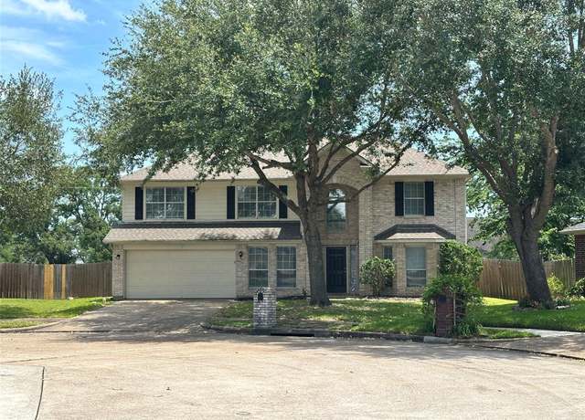 Property at 4123 Teal Valley Ct, Fresno, TX 77545, 4 beds, 2.5 baths