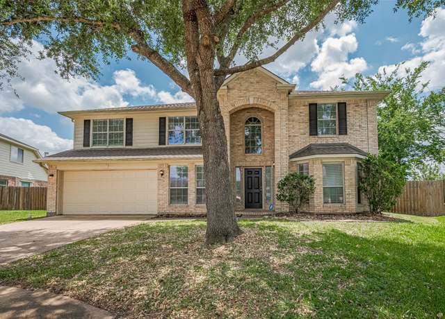 Property at 4123 Teal Valley Ct, Fresno, TX 77545, 4 beds, 2.5 baths