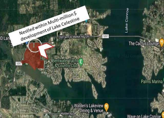 Property at 19637 W Fm 1097 Rd, Montgomery, TX 77356