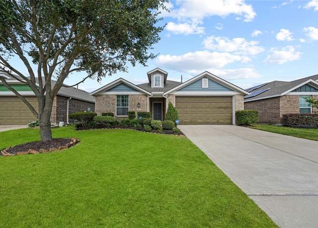 Property at 16330 Hillside Garden Ln, Houston, TX 77084, 4 beds, 2.5 baths