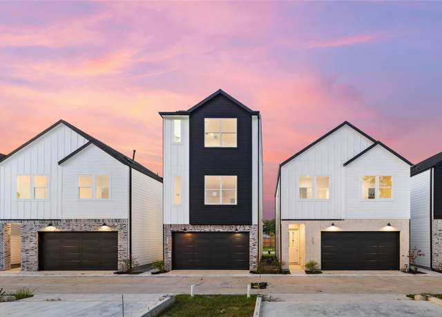 Property at 4748 Martin Hill St, Houston, TX 77018, 3 beds, 3.5 baths