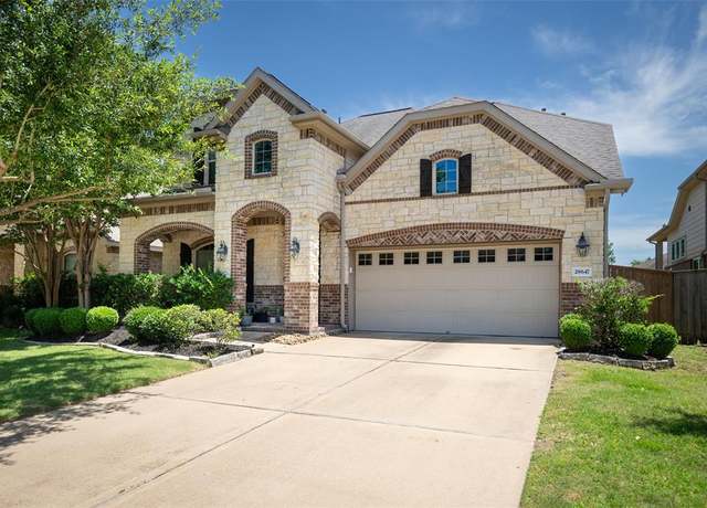 Property at 28647 Maple Red Dr, Katy, TX 77494, 4 beds, 2.5 baths