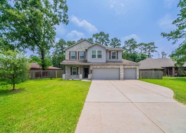 Property at 16659 Bluefin St, Crosby, TX 77532, 4 beds, 2.5 baths