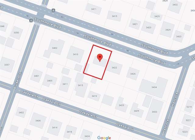 Property at 3418 Southmore Blvd, Houston, TX 77004