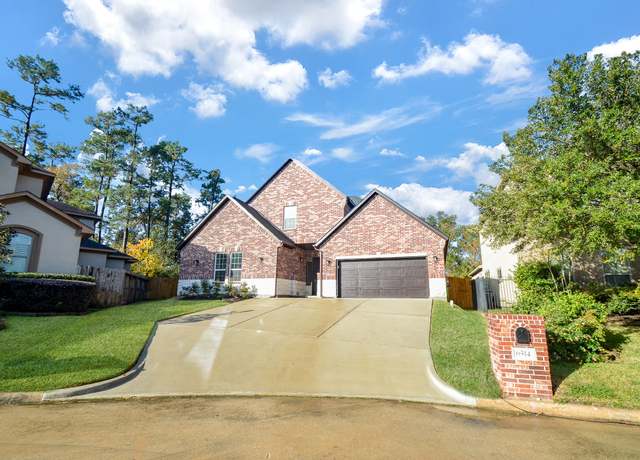Property at 6514 Fraser Point Ct, Spring, TX 77379, 4 beds, 4 baths