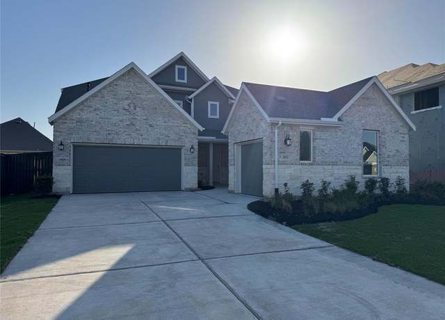 Property at 2719 Sunrise Pepper Ln, Richmond, TX 77406, 5 beds, 4.5 baths