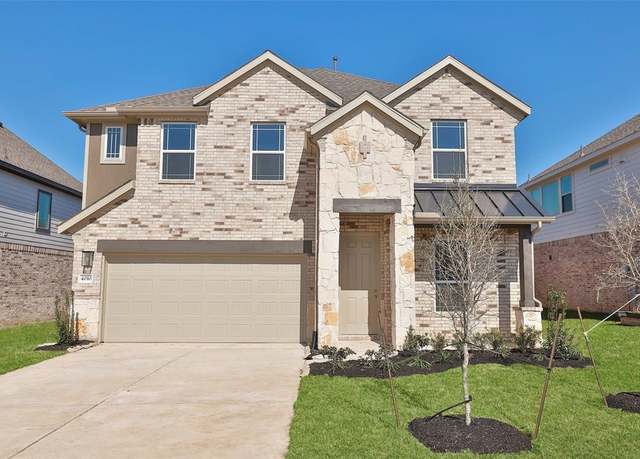 Property at 4010 Houberry Loop, College Station, TX 77845, 5 beds, 4 baths