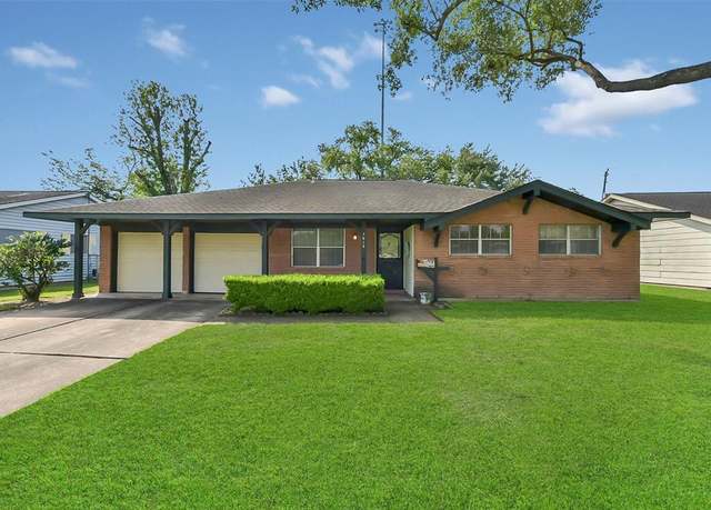 Property at 7615 Barberton Dr, Houston, TX 77036, 4 beds, 2 baths