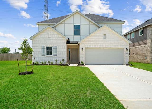 Property at 3211 Falling Brook Dr, Baytown, TX 77521, 4 beds, 3.5 baths