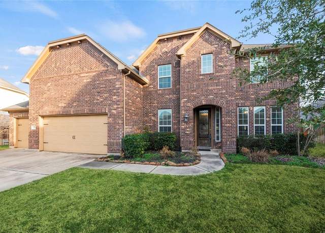 Property at 1115 Tydeman Ct, Katy, TX 77494, 4 beds, 3.5 baths