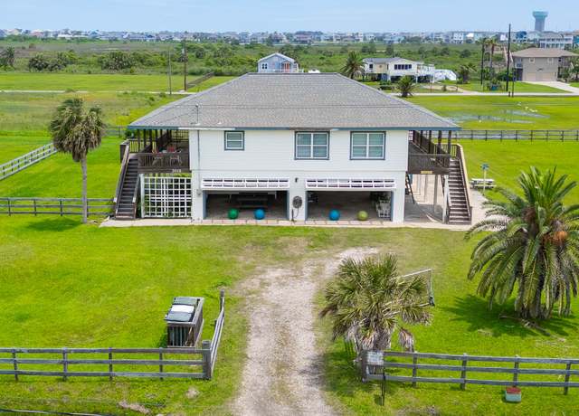 Property at 3919 2nd St, Galveston, TX 77554, 3 beds, 3 baths